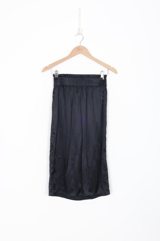 Cos Womens Blue Skirt Size 34