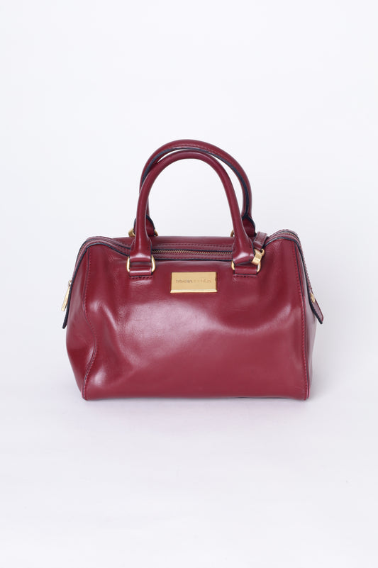 Bimba Y Lola Womens Red Bag Size M