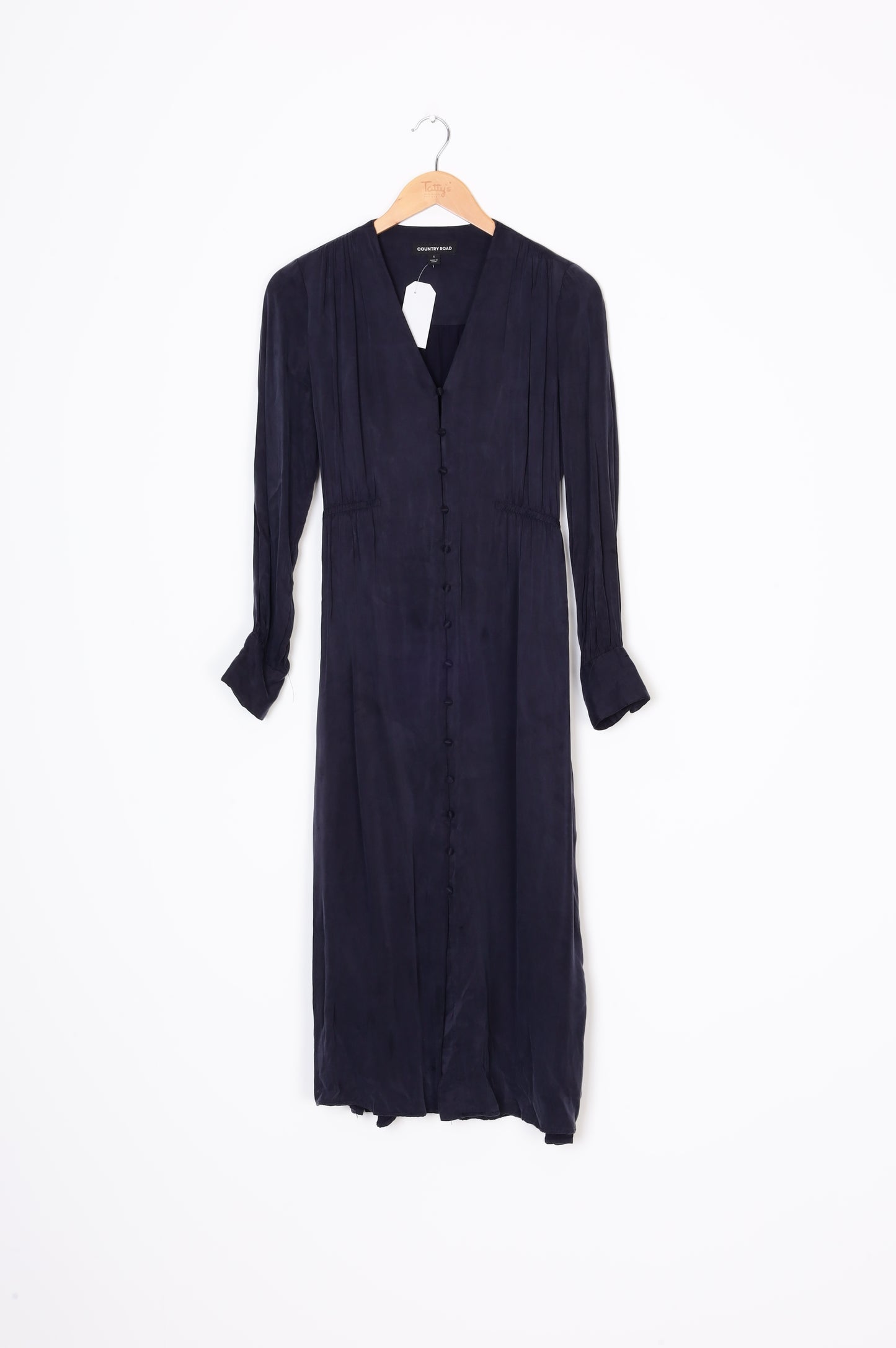 Country Road Womens Blue Dress Size 6