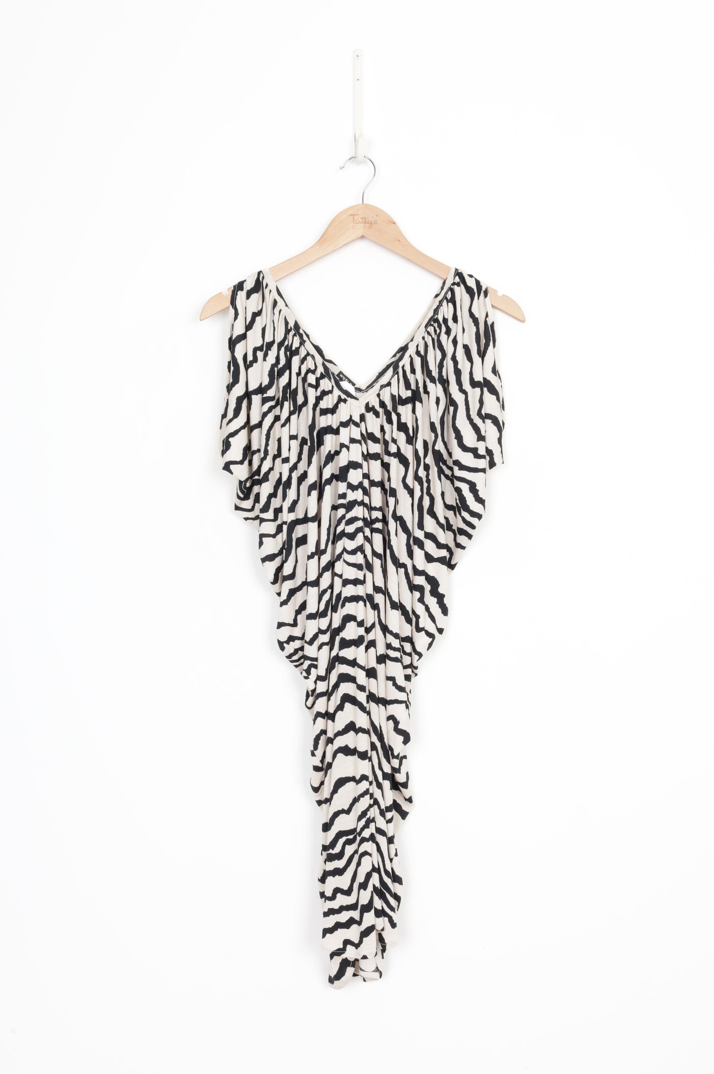 World Womens Beige Dress Size L