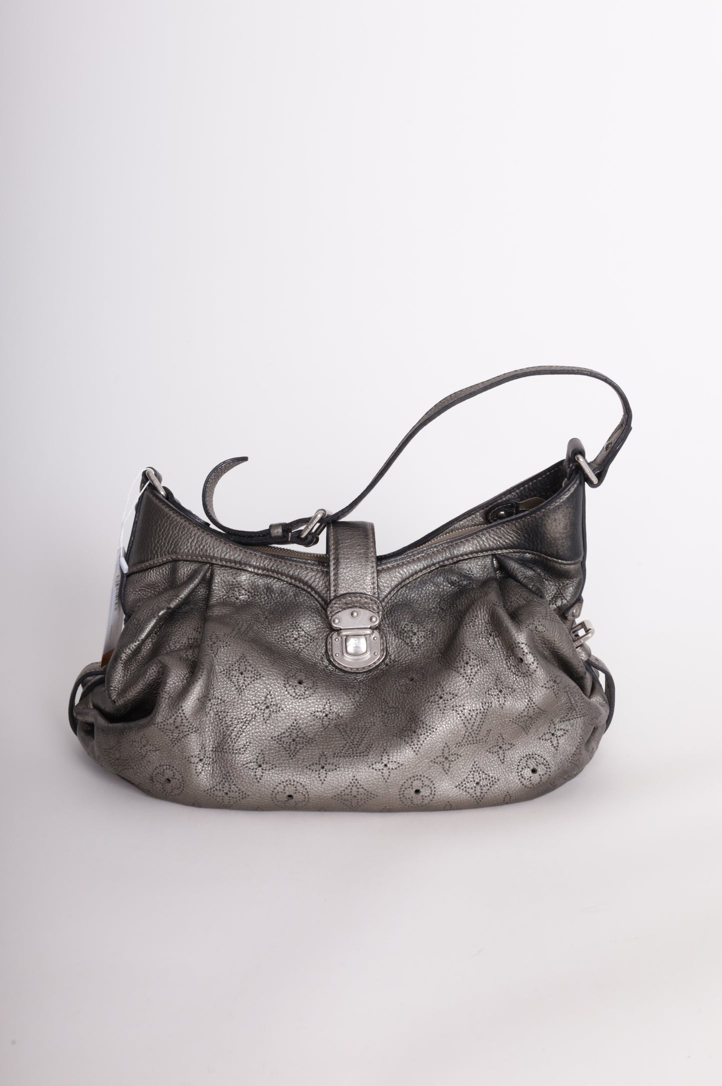 Louis Vuitton Womens Grey Bag Size O/S