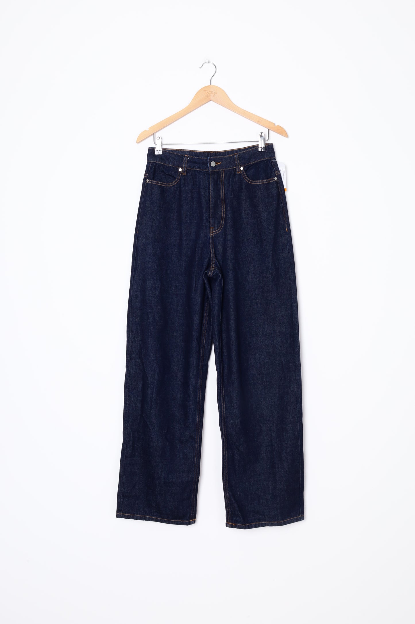 Superette Womens Blue Jeans Size S