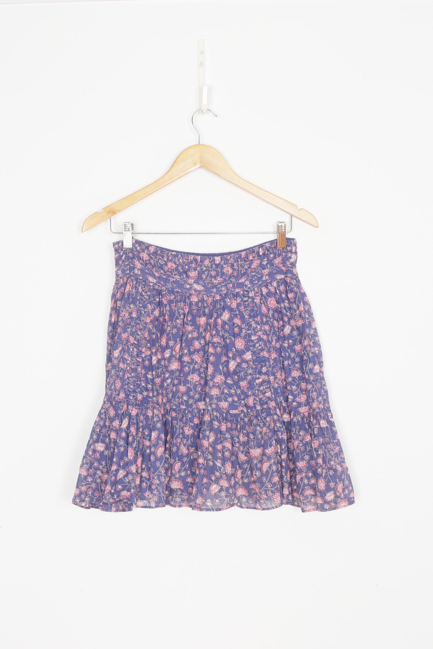 Etoile Isabel Marant Womens Blue Skirt Size 38