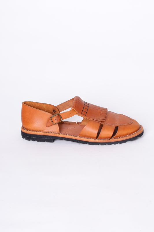 Steve Mono Womens Brown Shoes Size EU 41