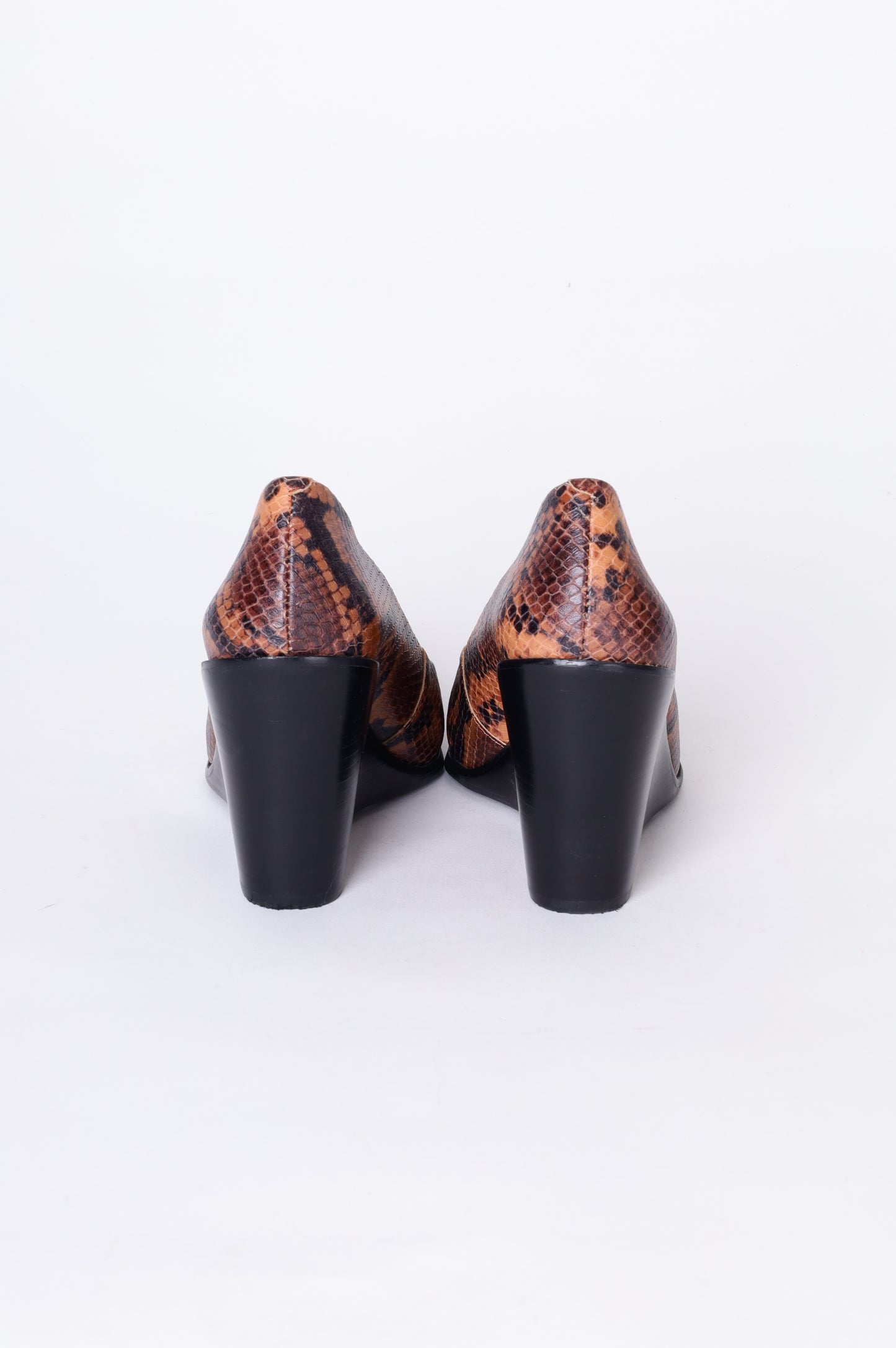Wittner Womens Brown Shoes Size EU 39
