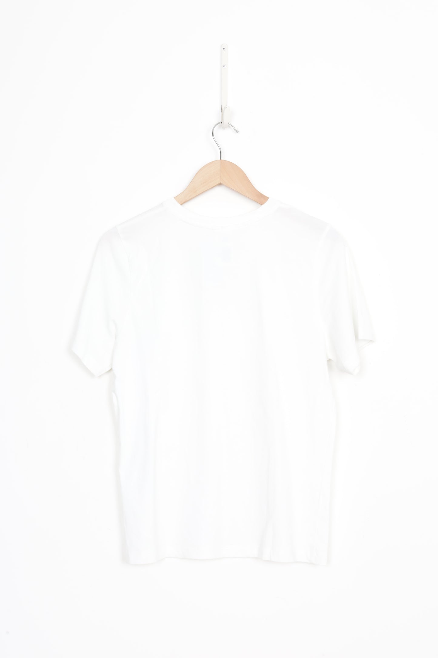 Kowtow Womens White T-shirt Size S