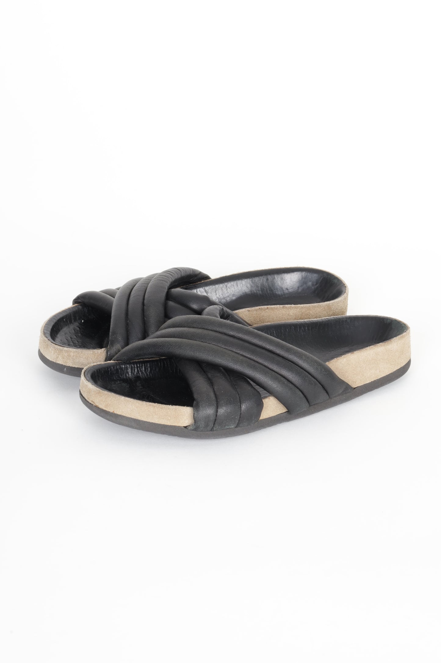 Isabel Marant Etoile Womens Black Shoes Size EU 38.5