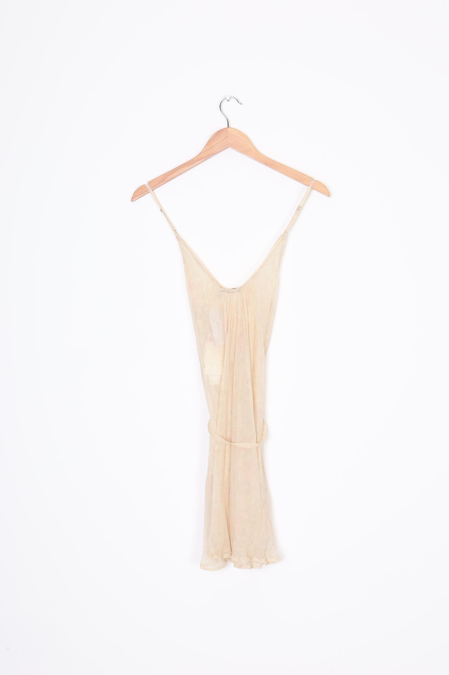 Mes Demoiselle Paris Womens Beige Top Size 38
