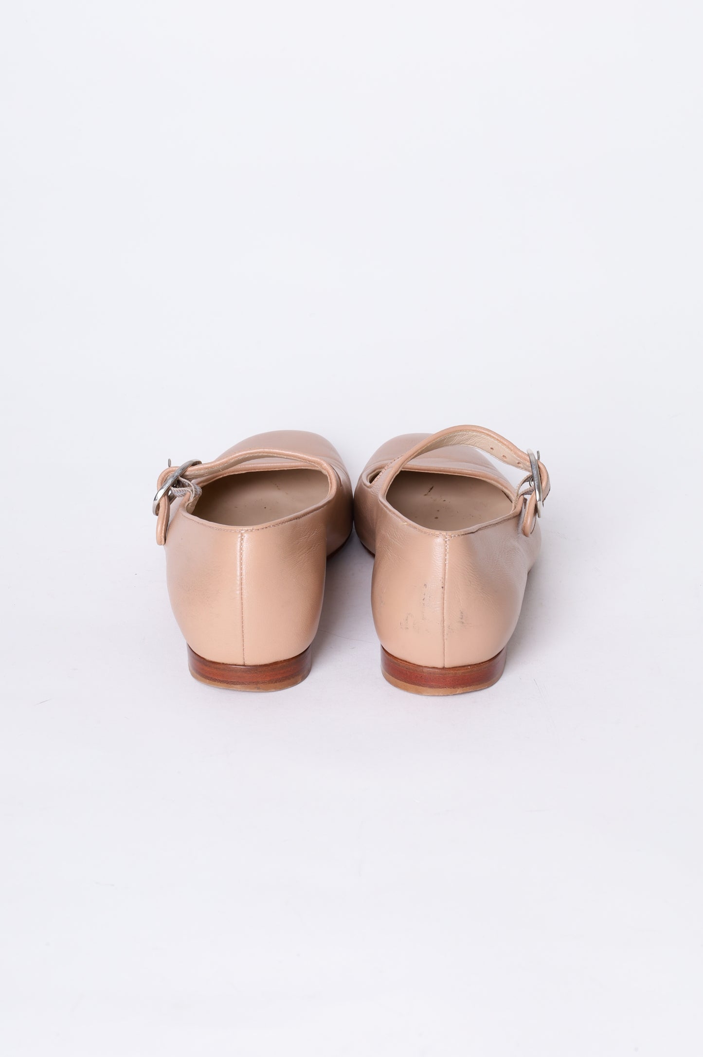 Le Monde Béryl Womens Beige Shoes Size EU 37