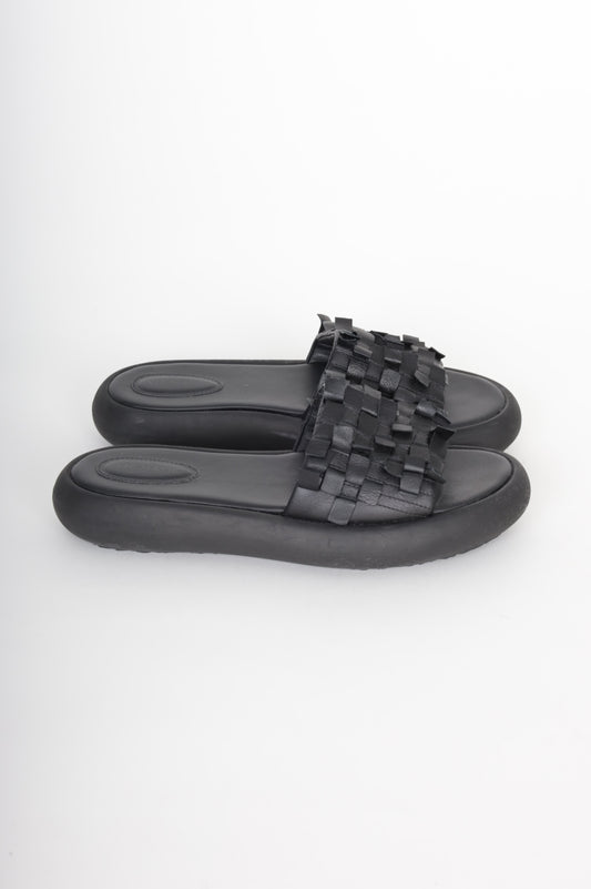 Vic Matie Womens Black Shoes Size 41