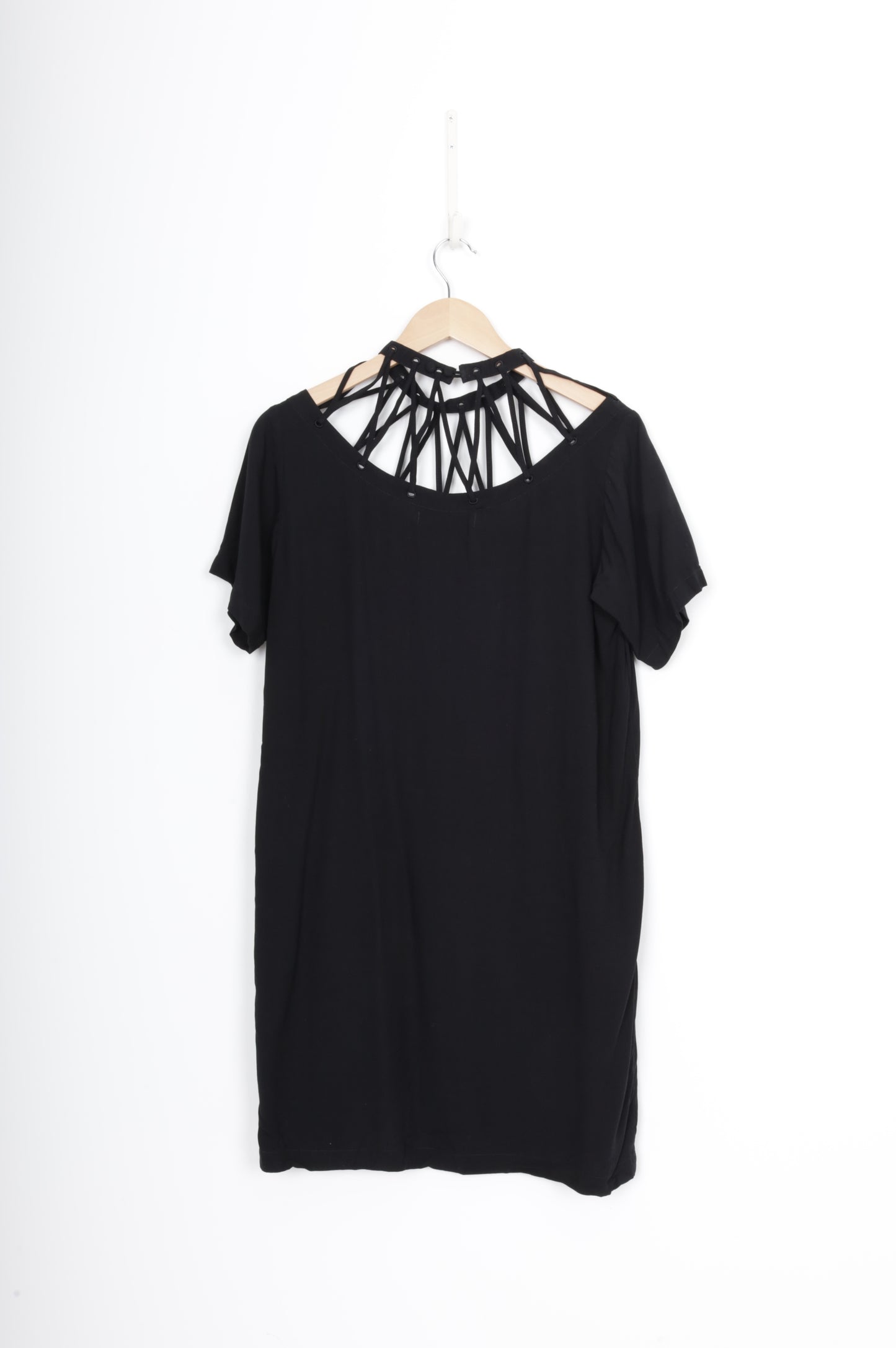 Stolen Girlfriends Club Womens Black Dress Size 12