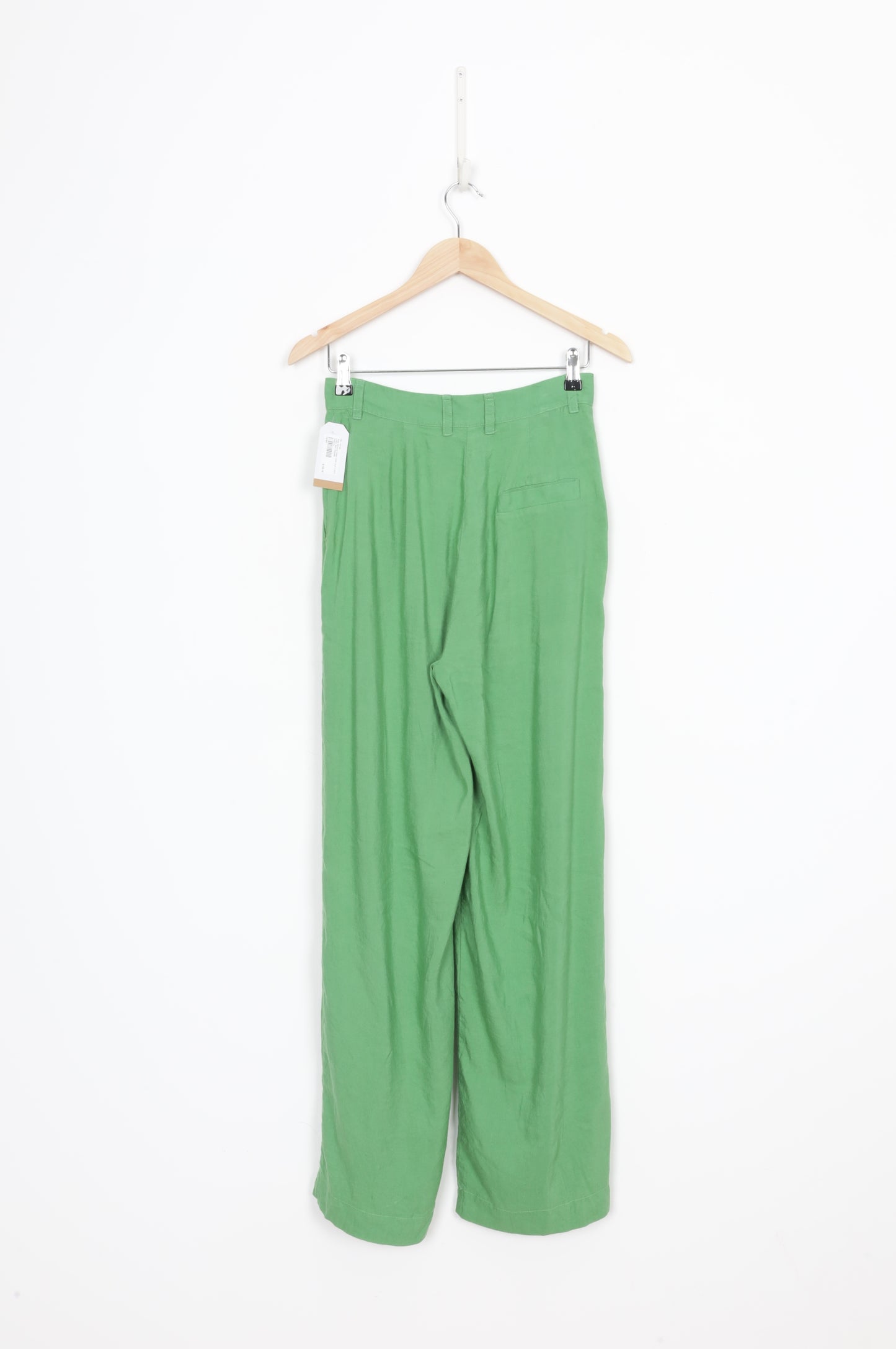 Ruby Womens Green Pants Size 8