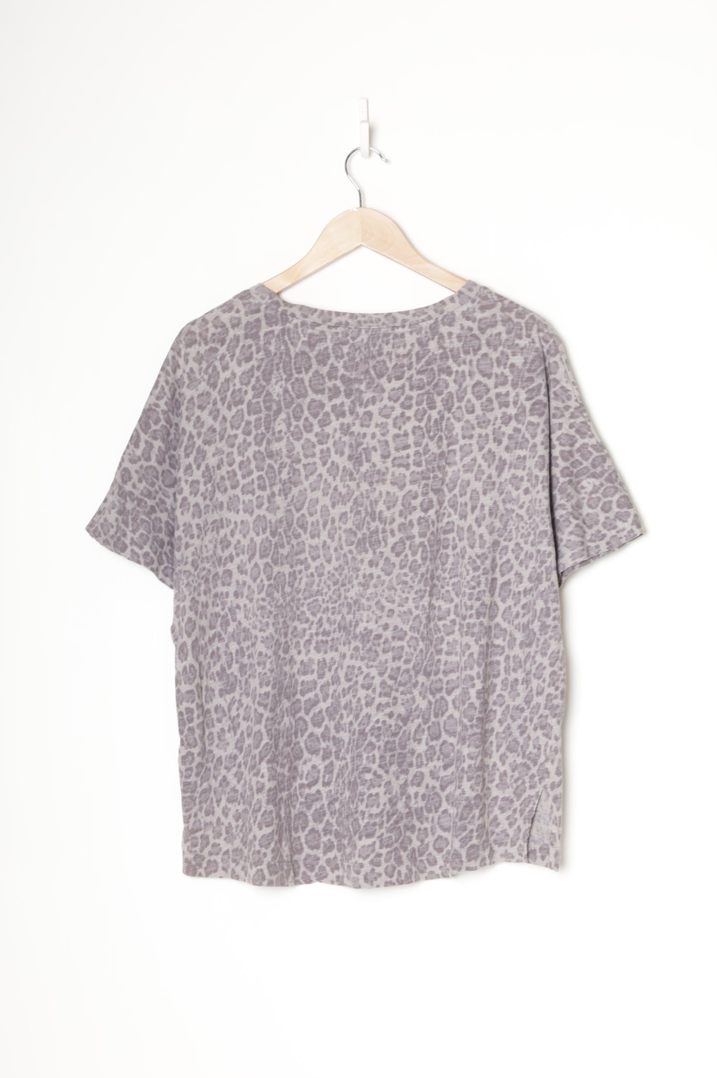 Seed Womens Grey T-shirt Size M