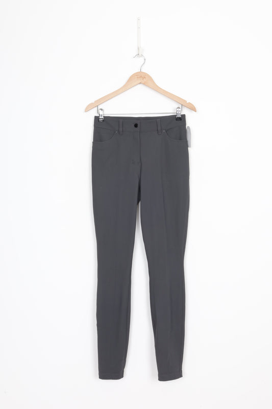 Lululemon Womens Grey Pants Size W 28