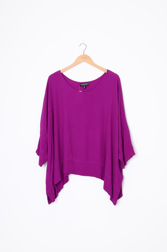 the carpenters daughter Womens Purple Top Size O/S