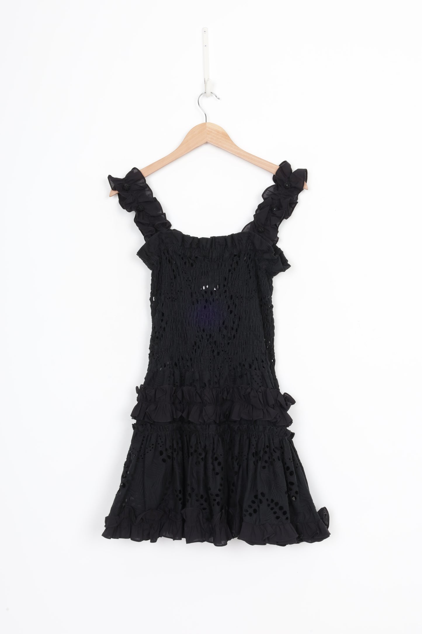 Waimari Womens Black Dress Size S