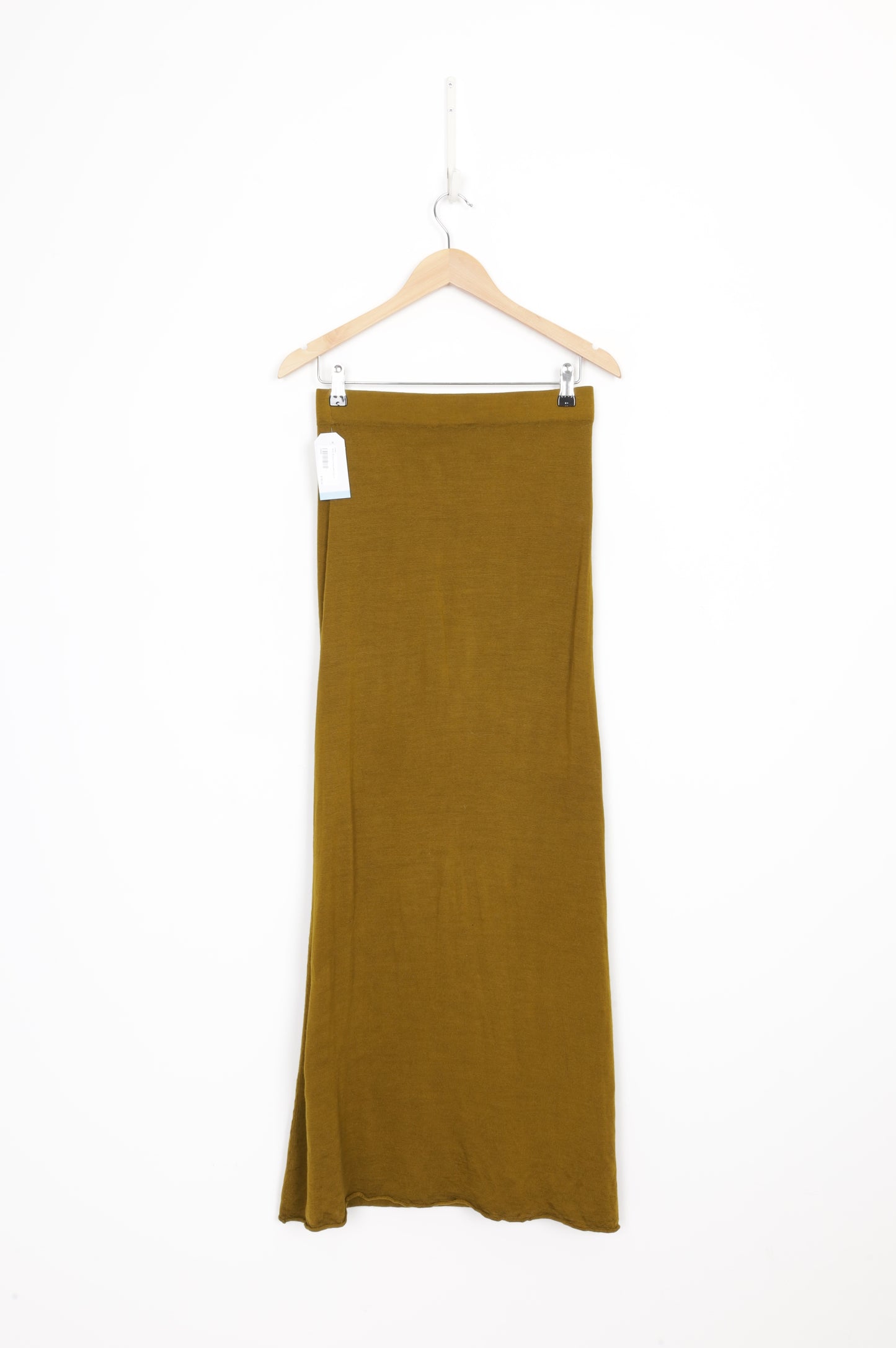 Wixii Womens Green Skirt Size S