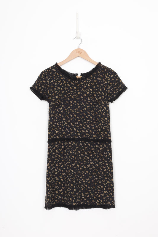 Sylvester Womens Black Dress Size XS