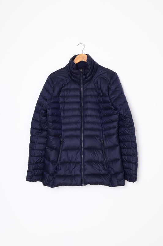 Lululemon Womens Blue Jacket Size 10