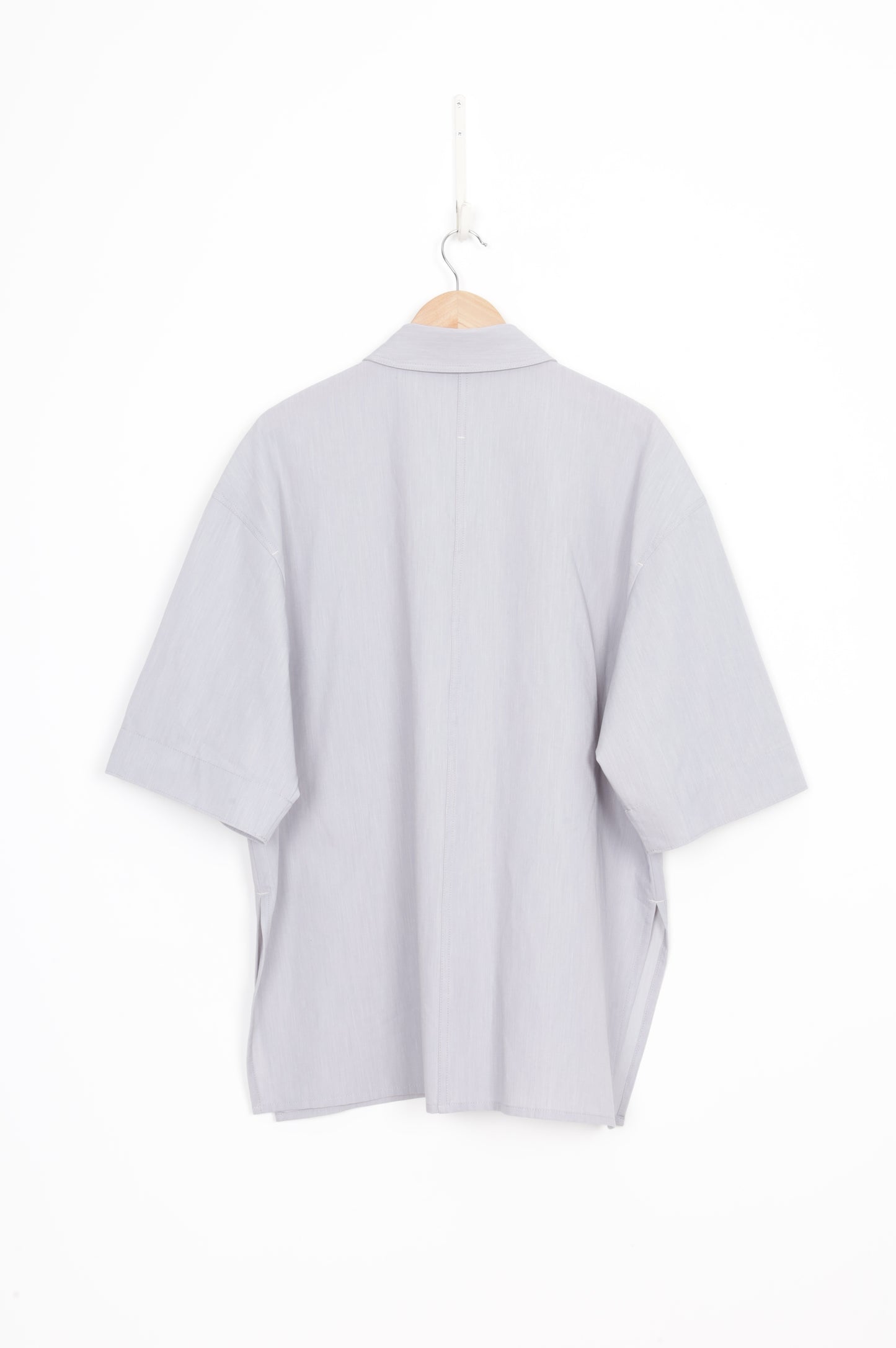 Camilla & Marc Womens Grey Shirt Size 12