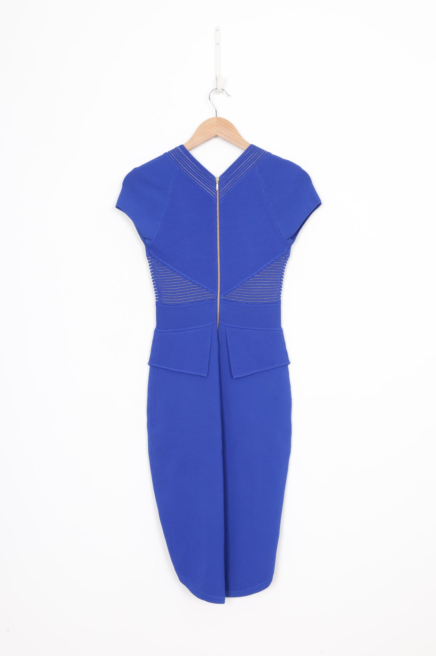 Sass  & Bide Womens Blue Dress Size S