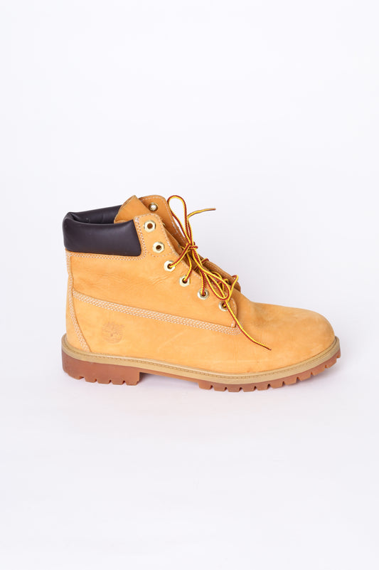 Timberland Mens Brown Boots  Size EU 40