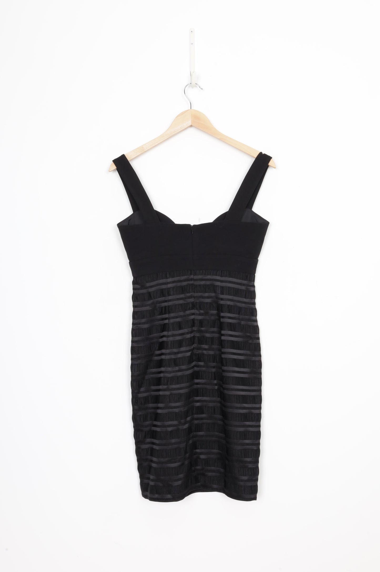 Black Halo Womens Black Dress Size 2