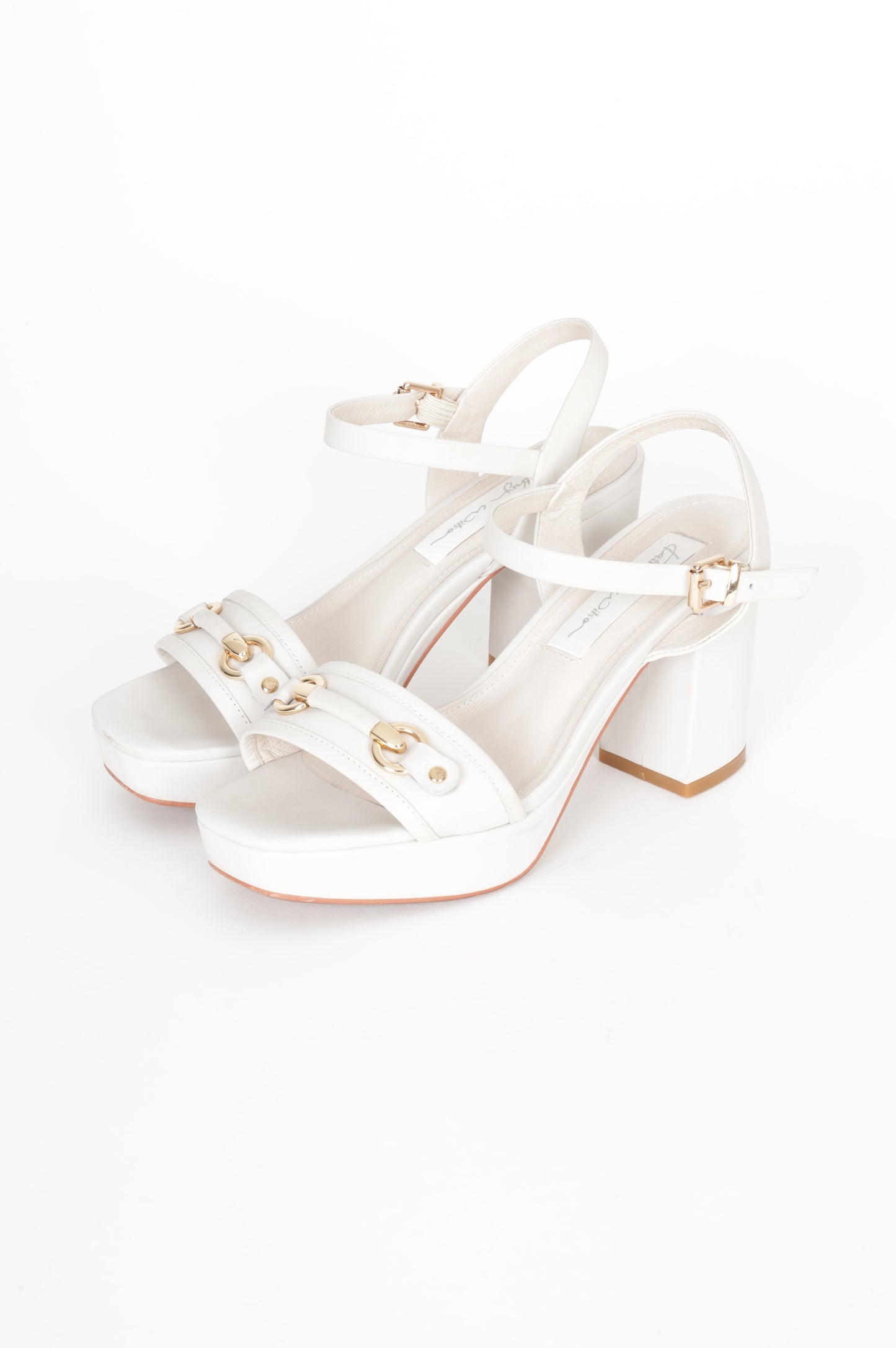 Kathryn Wilson Womens Grey Heels Size EU 37