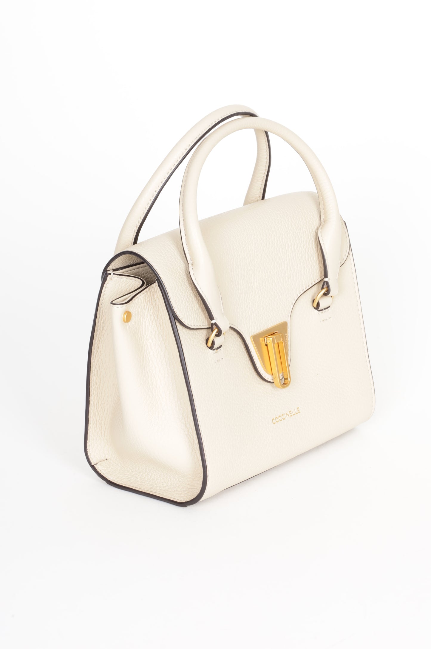 Coccinelle Womens Beige Bag Size O/S