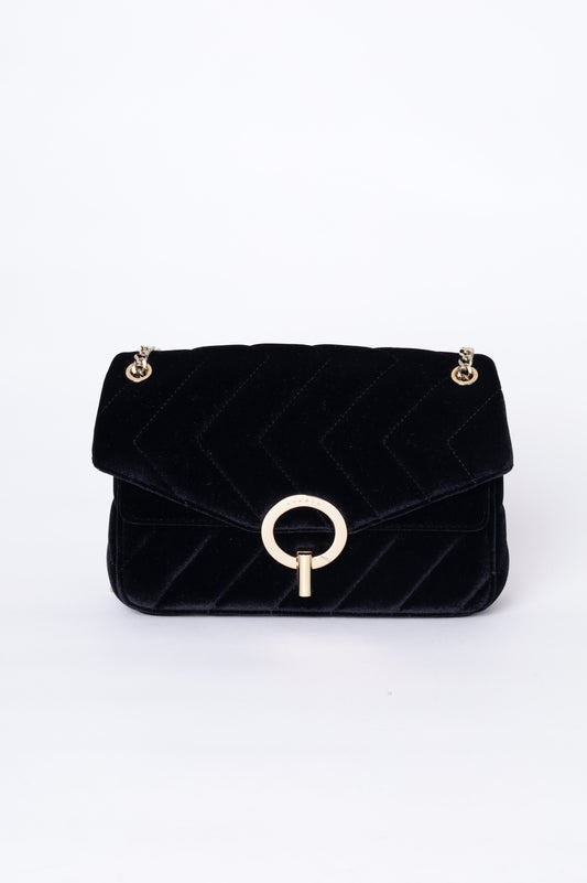 Sandro Womens Black Bag Size O/S