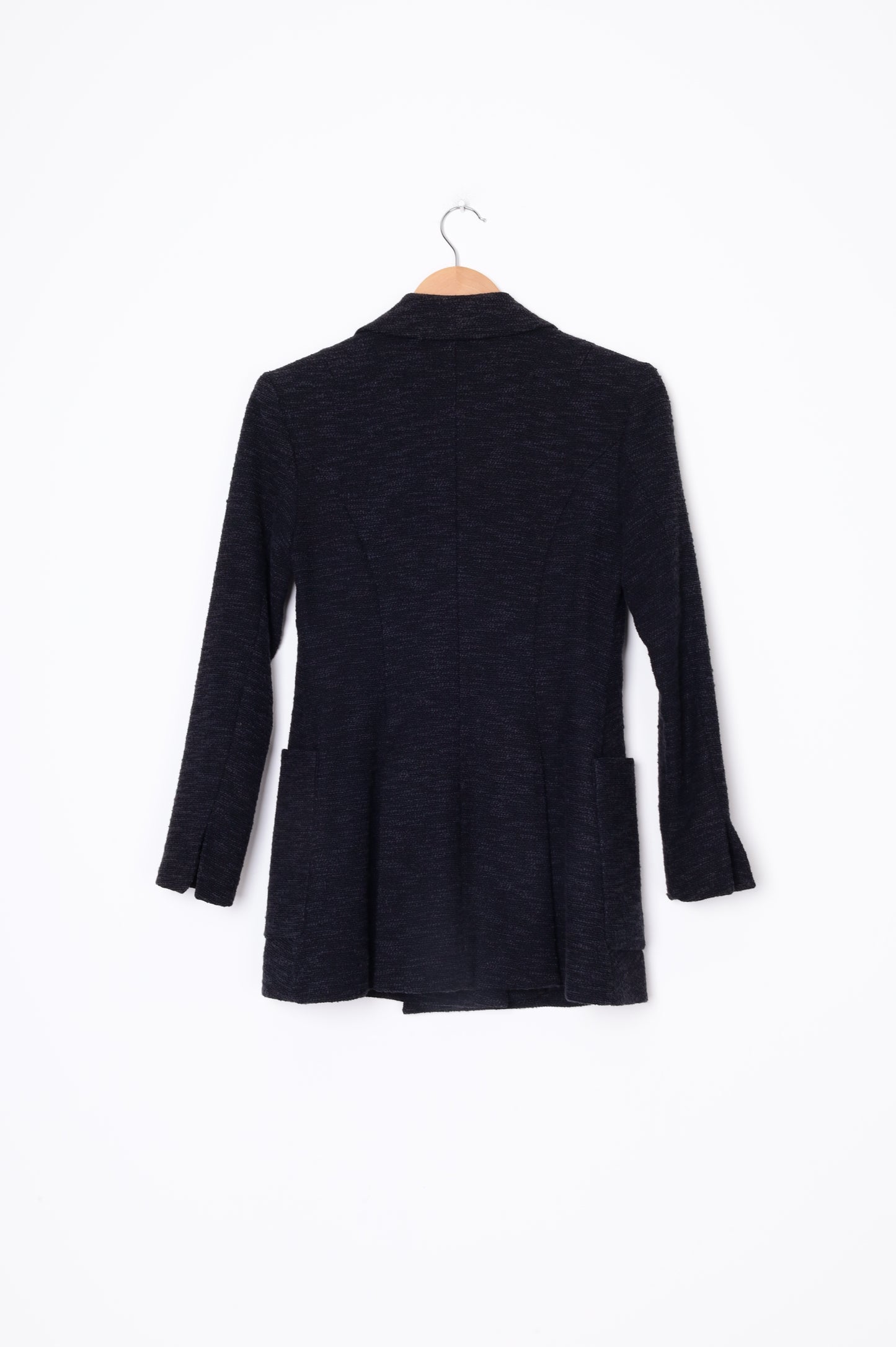 Ruby Womens Black Blazer Size 4