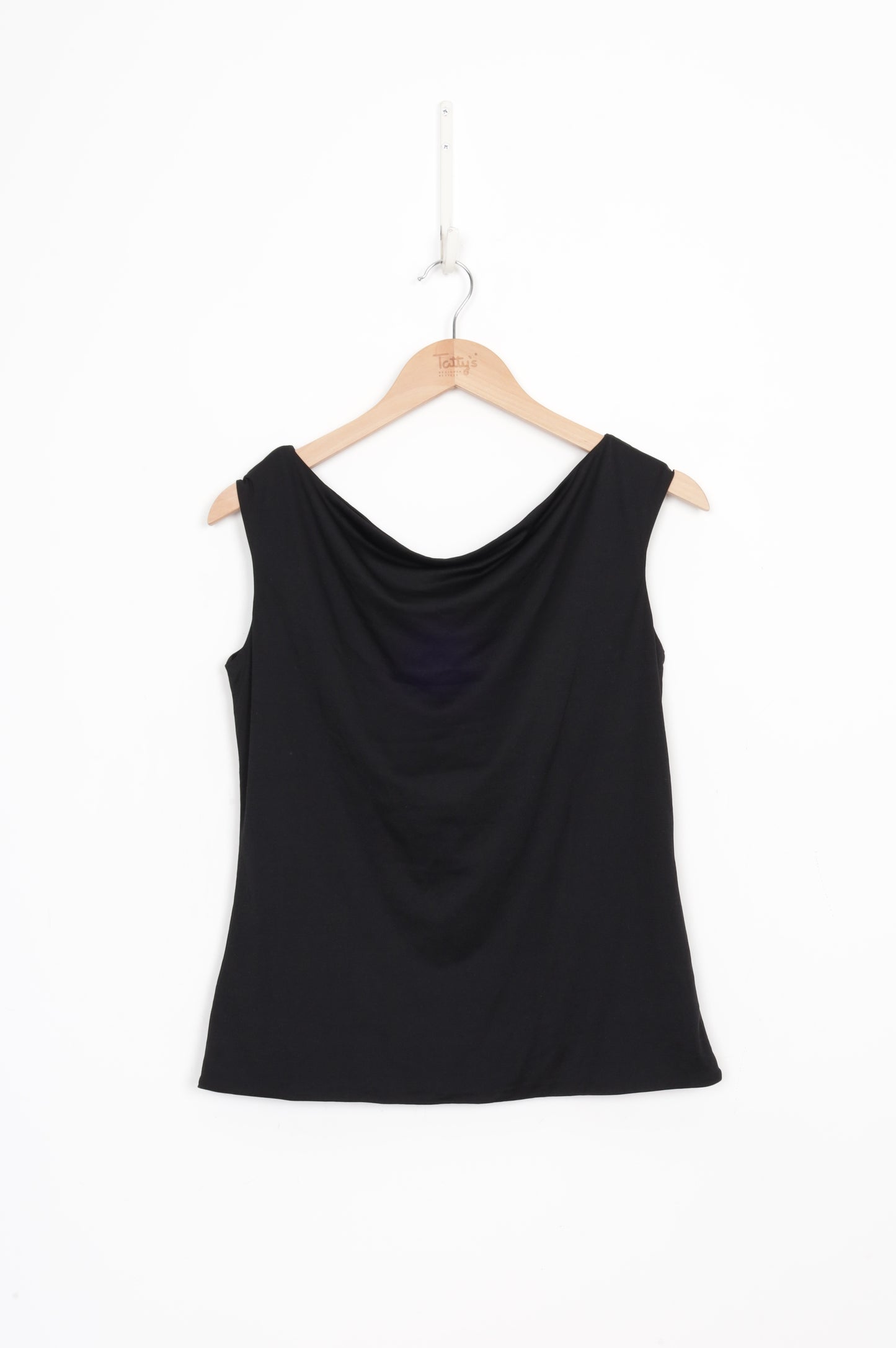 Miu Miu Womens Black Top Size M