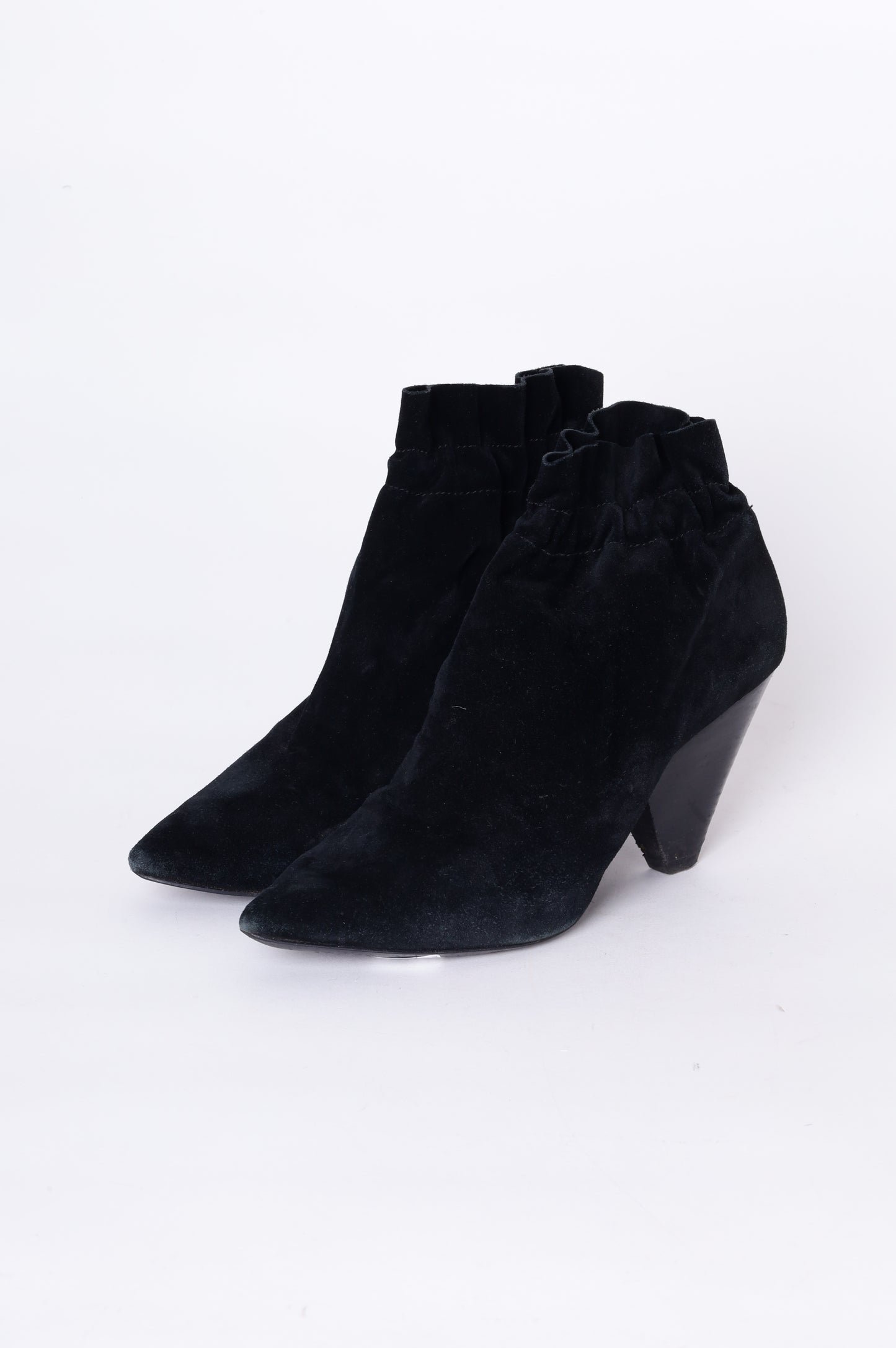 A.S.H Womens Black Boots  Size EU 38
