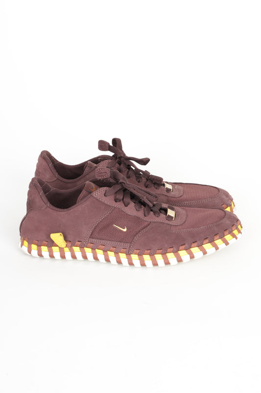 Nike x Jacquemus Womens Brown Sneakers Size EU 40