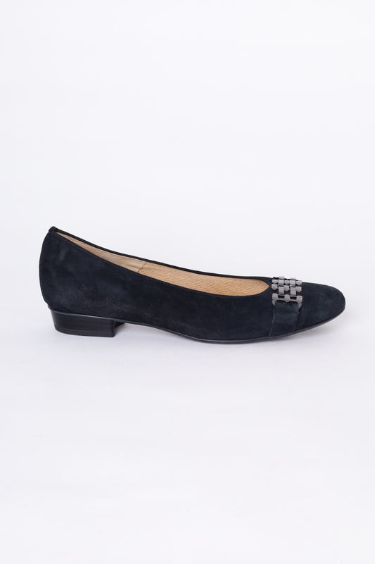 Ara Womens Black Shoes Size EU 41