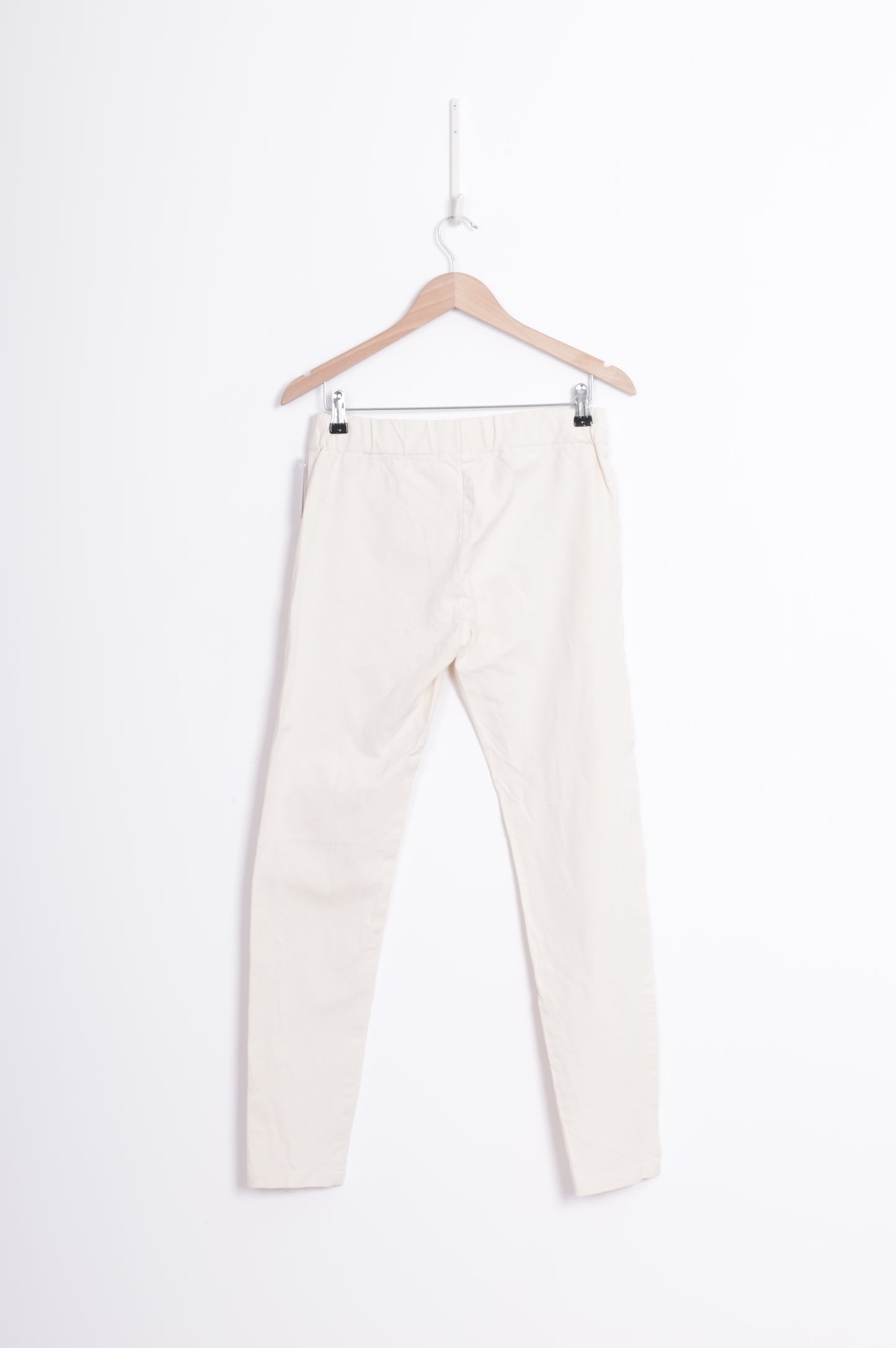 Joseph Womens Cream Pants Size 42