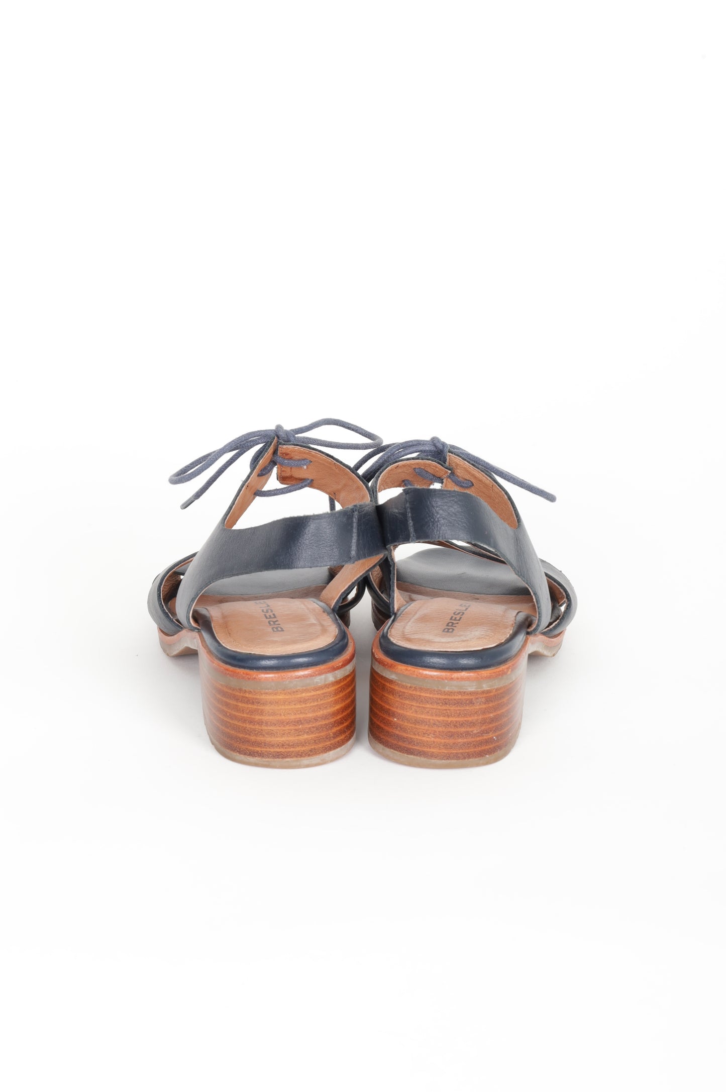 Bresley Womens Blue Shoes Size EU 39