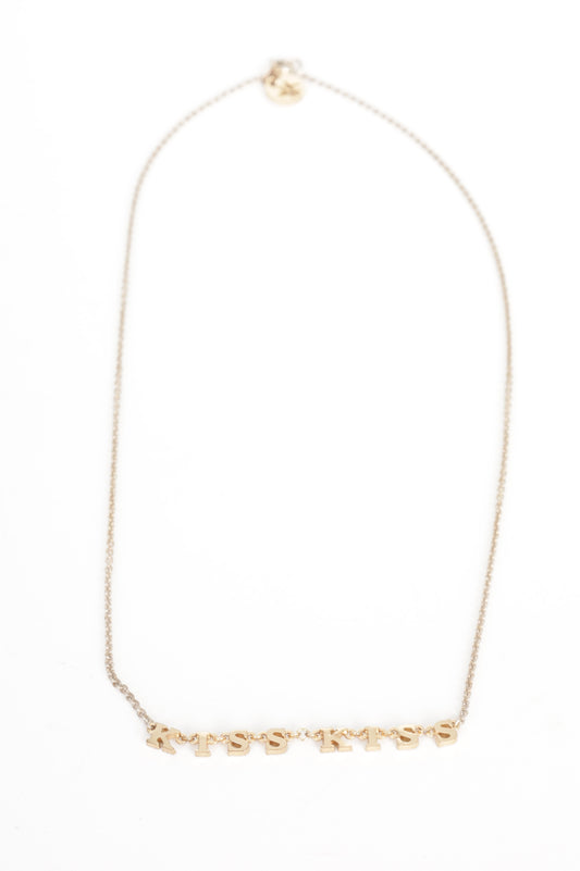 Moochi Womens Metallic Necklace Size O/S