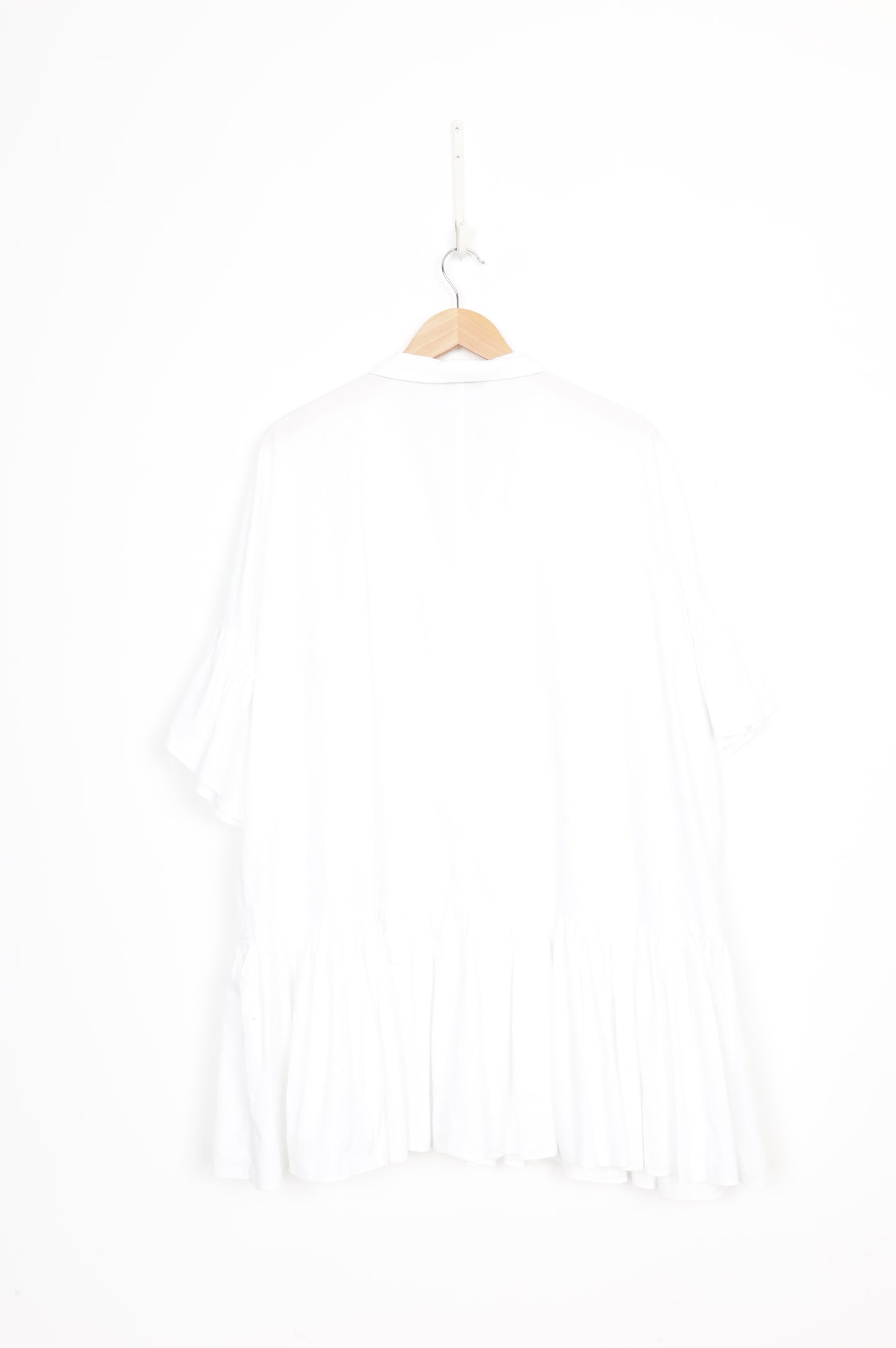 Bohemian Womens White Dress Size XXXL