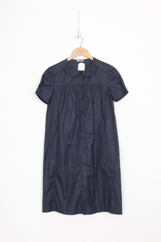 Miu Miu Womens Blue Dress Size 40
