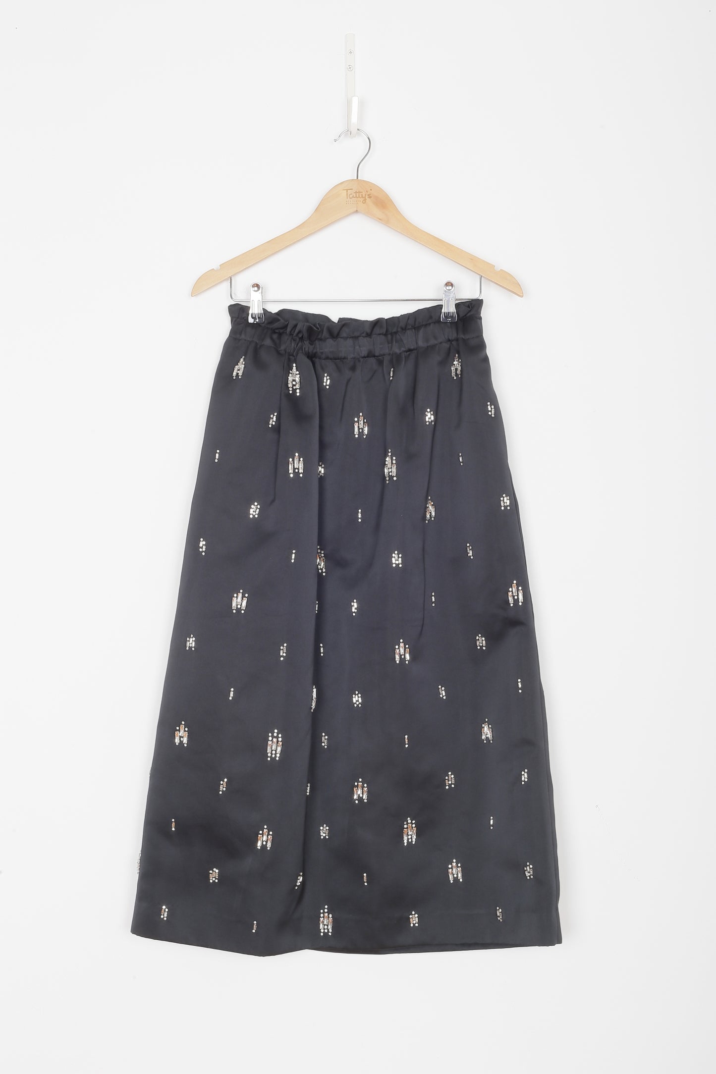 A.L.C. Womens Black Skirt Size 8