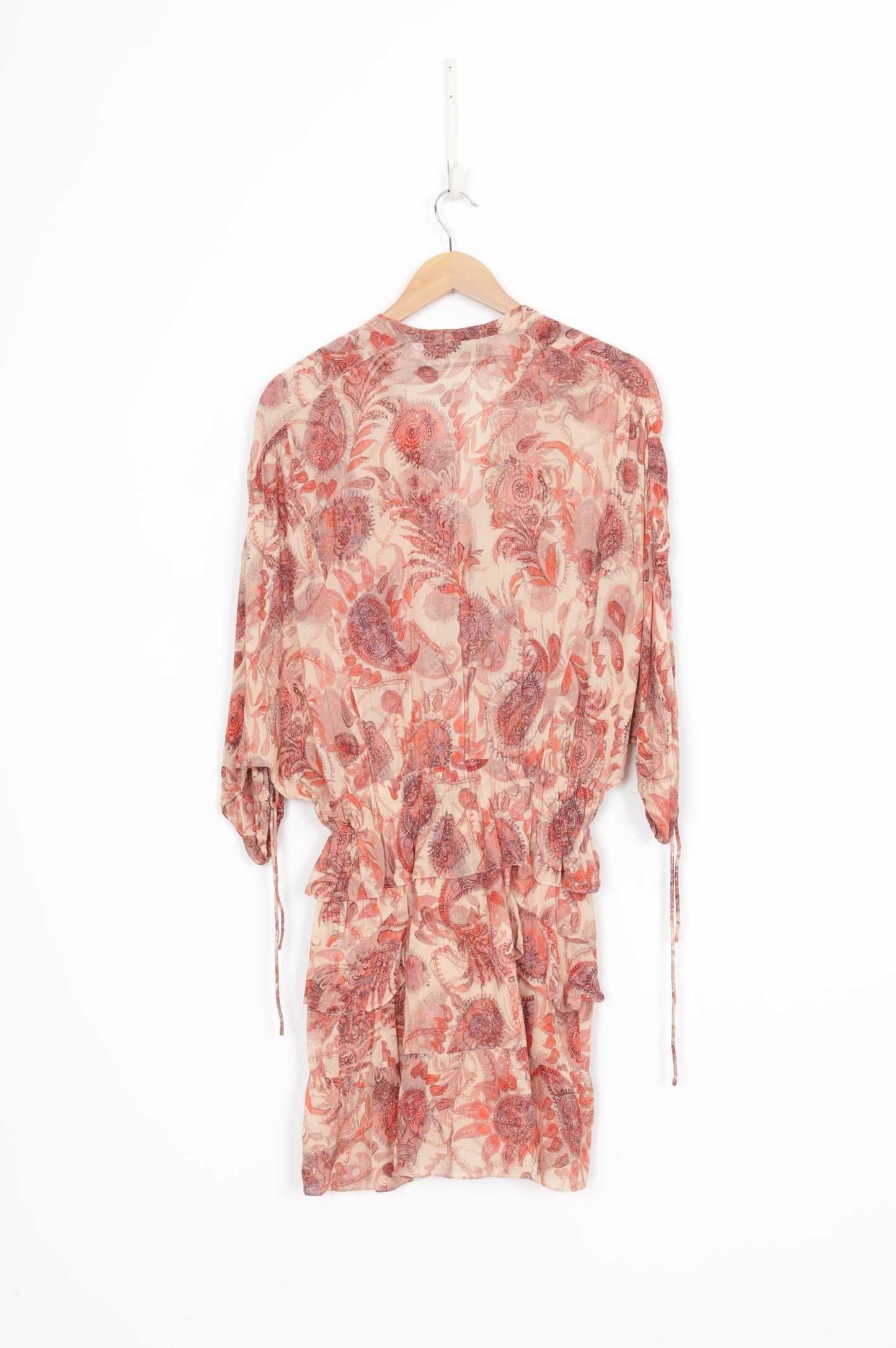 IRO Womens Orange Dress Size 38