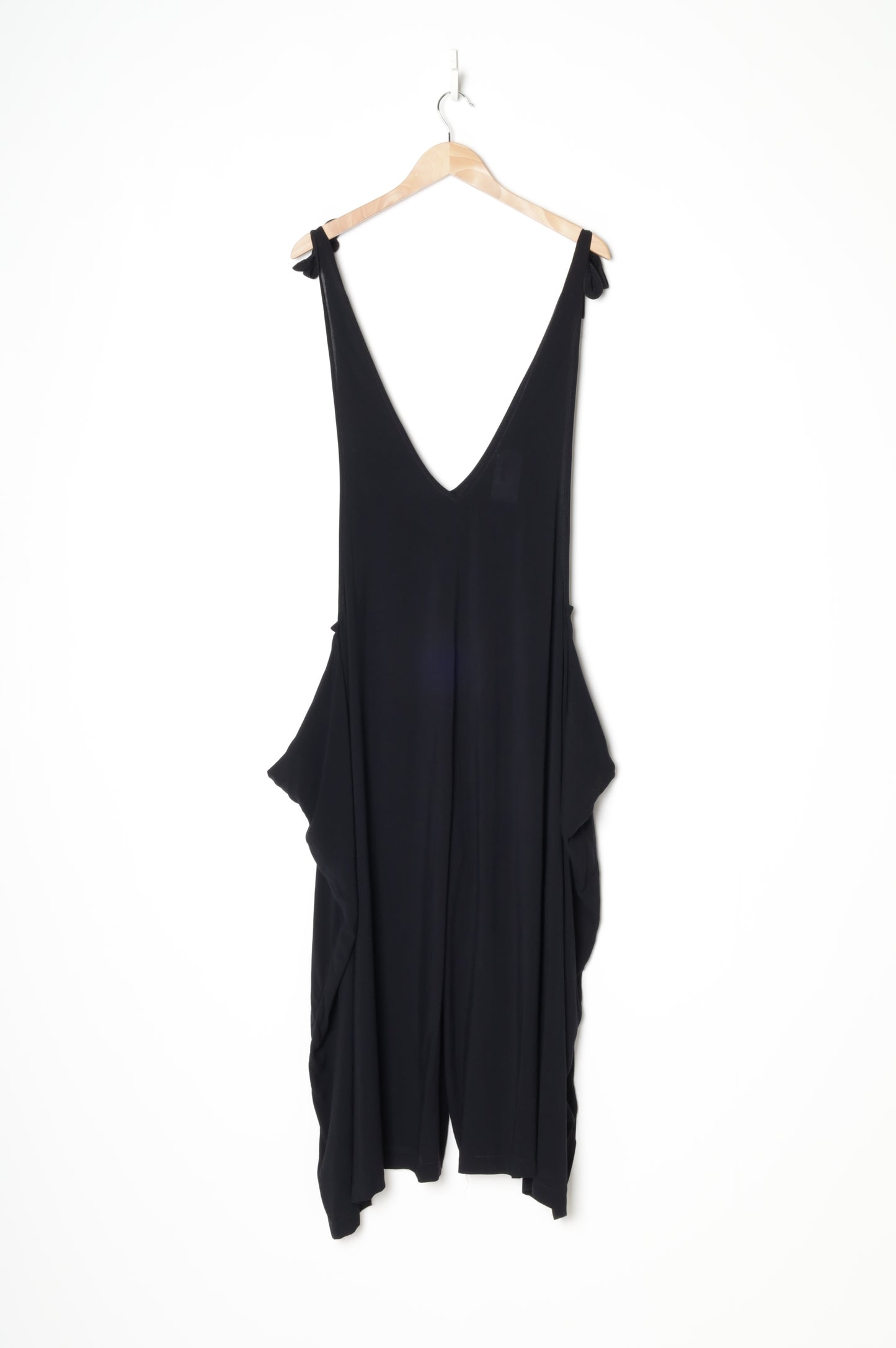 Jane Daniels Womens Black Jumpsuit Size 1