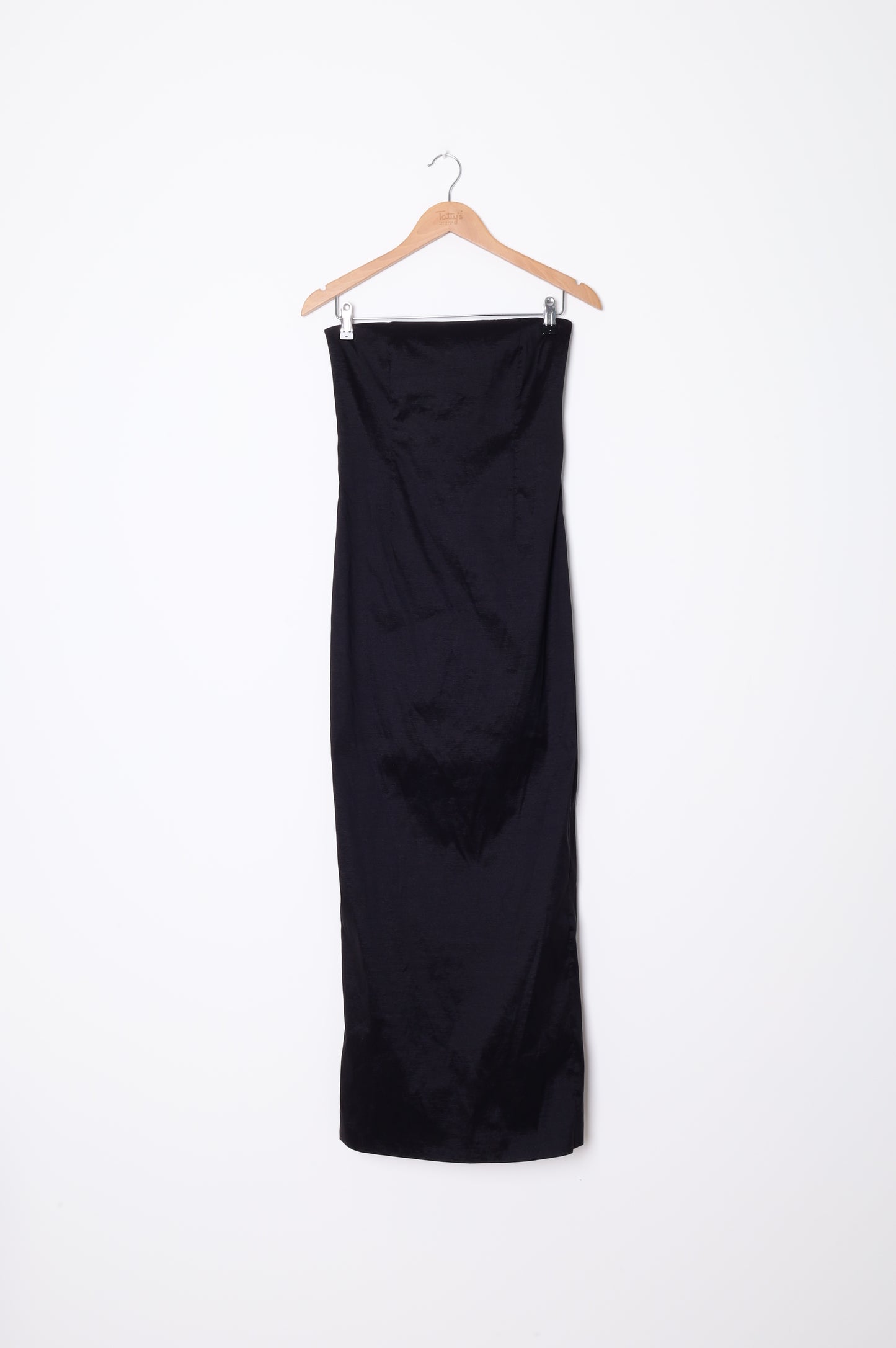 Rebe Womens Black Dress Size S