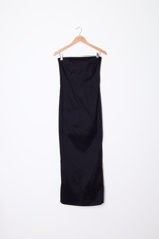 Rebe Womens Black Dress Size S