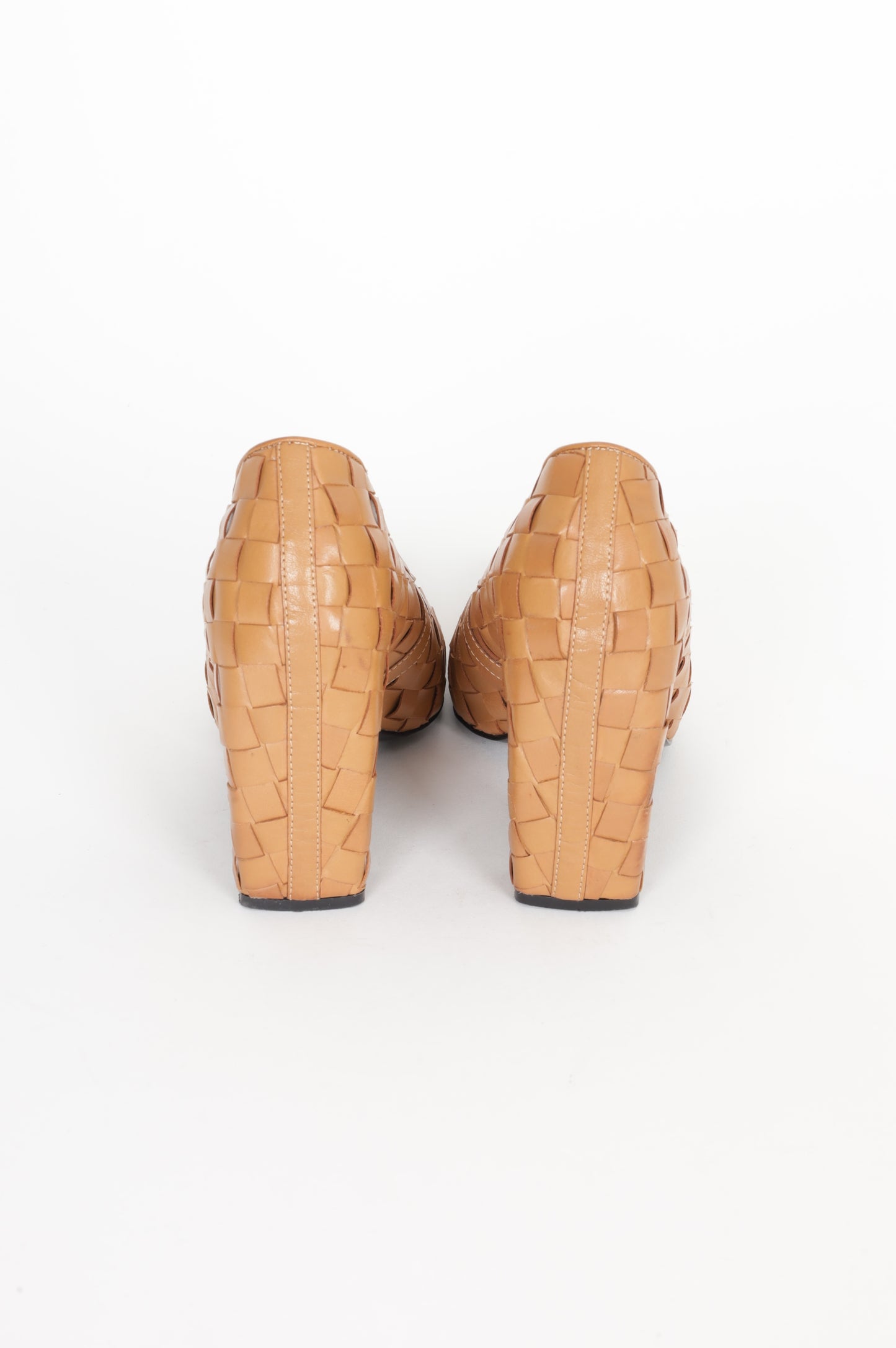 Alias Mae Womens Brown Heels Size EU 38