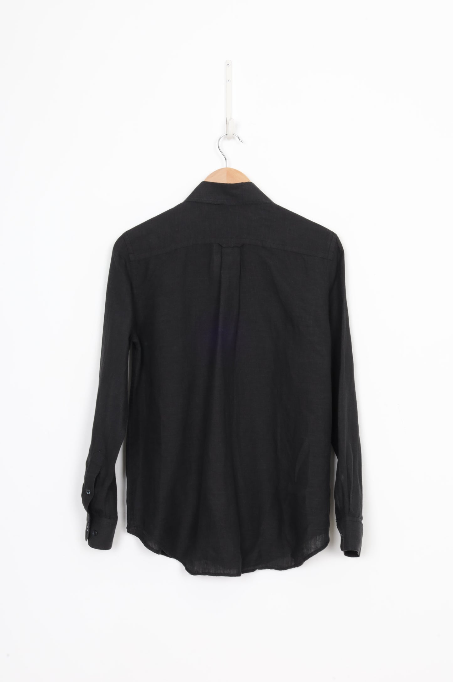 Country Road Womens Black Shirt Size 4