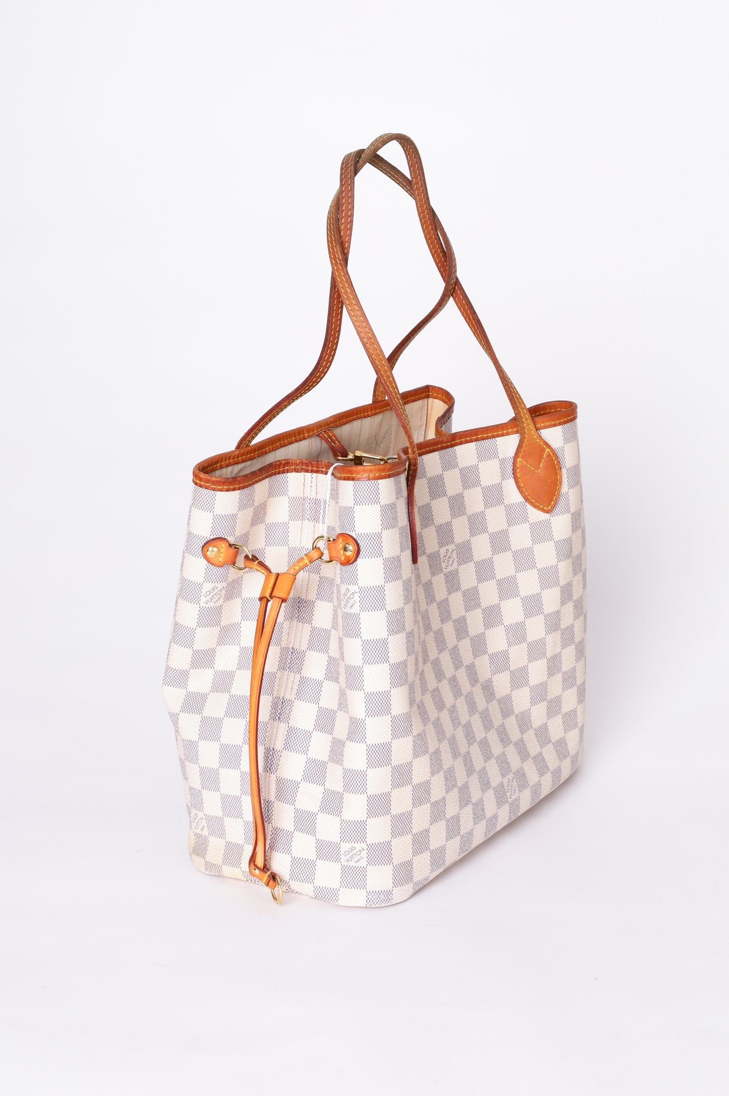 Louis Vuitton Womens Cream Bag Size O/S