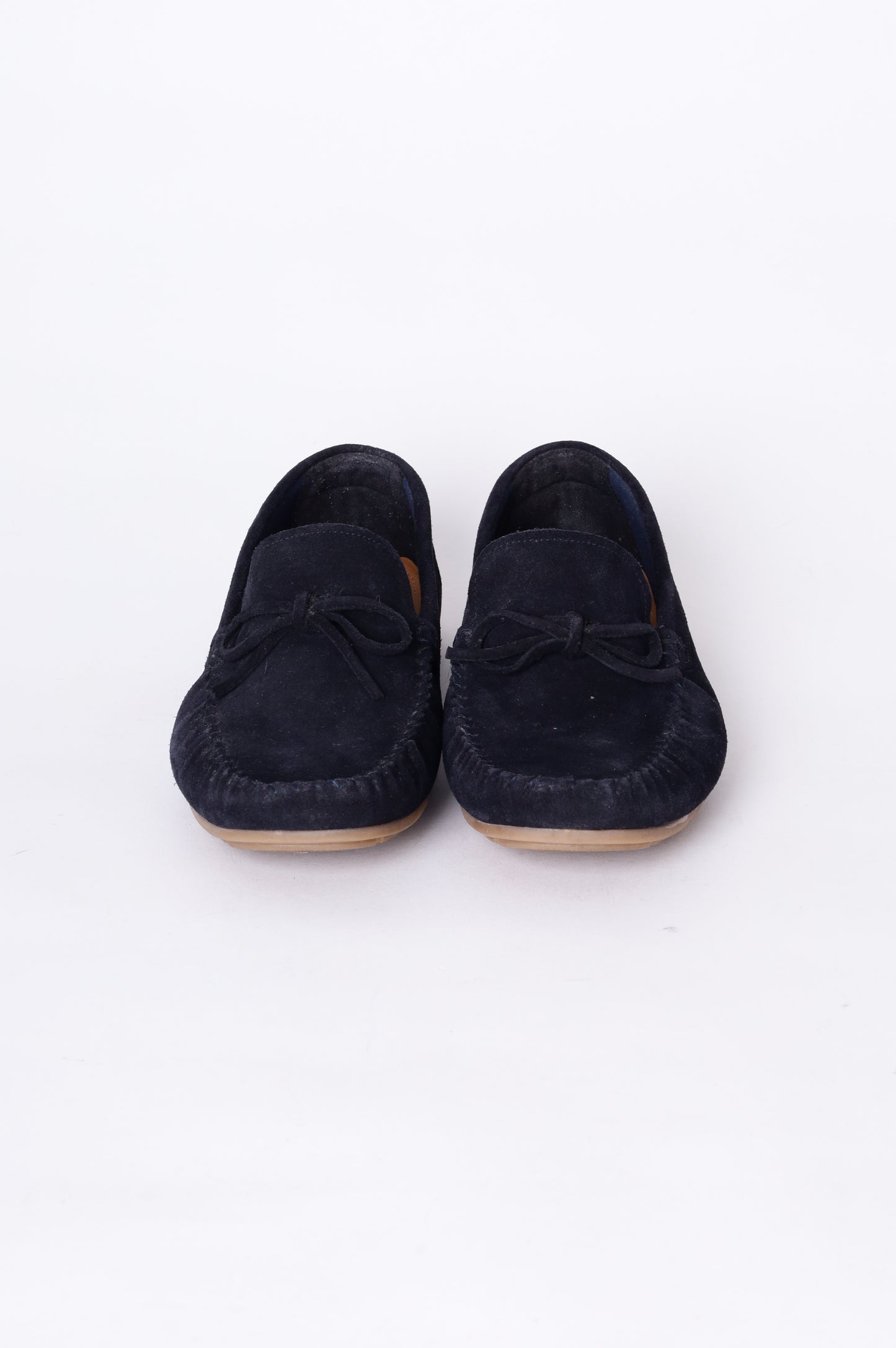 Zara Mens Black Shoes Size EU 42