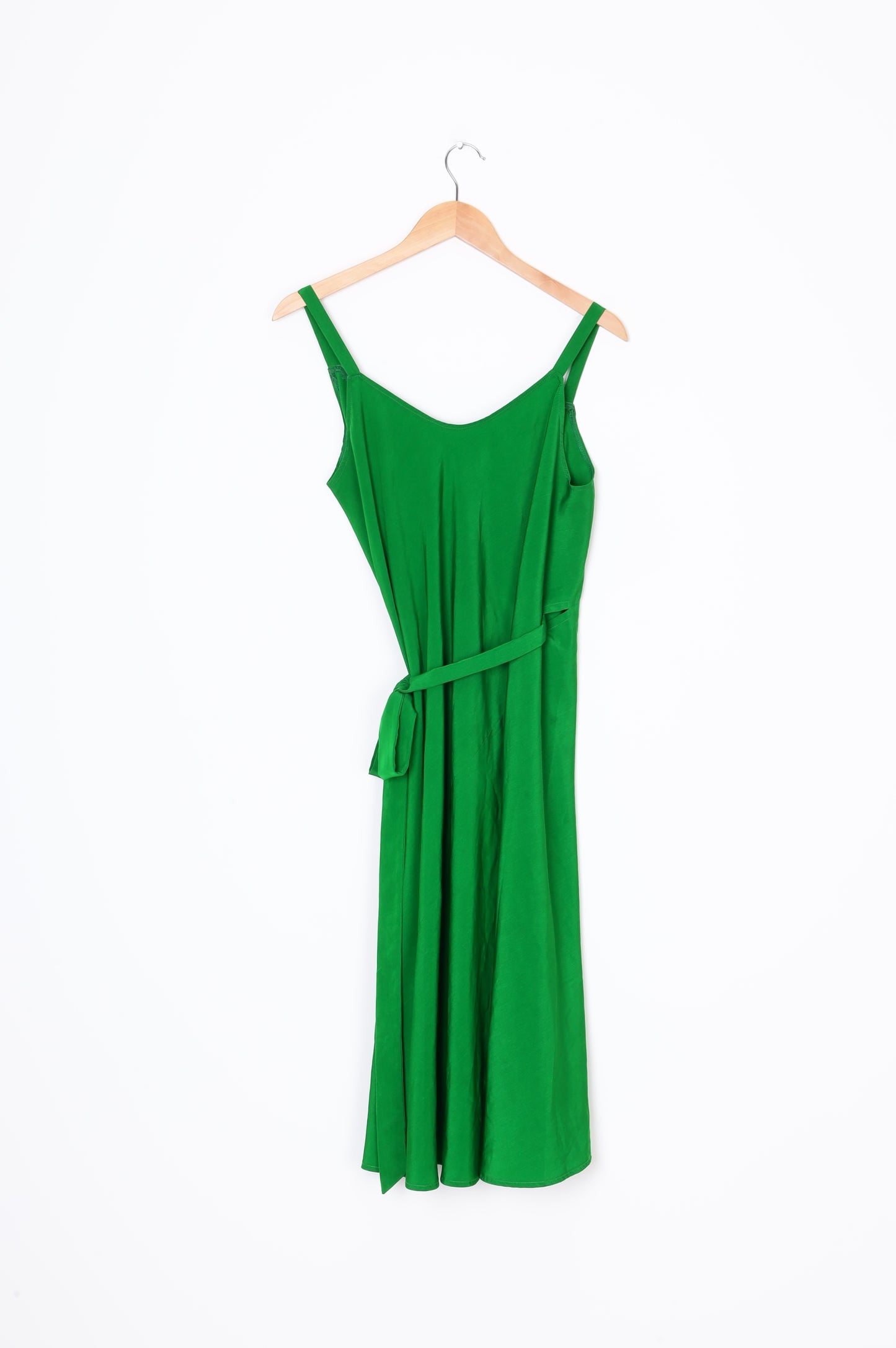 Carly Harris Womens Green Dress Size 1